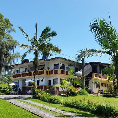 Hotel Faroazul Rnt12633 Santa Rosa de Cabal Eksteriør billede