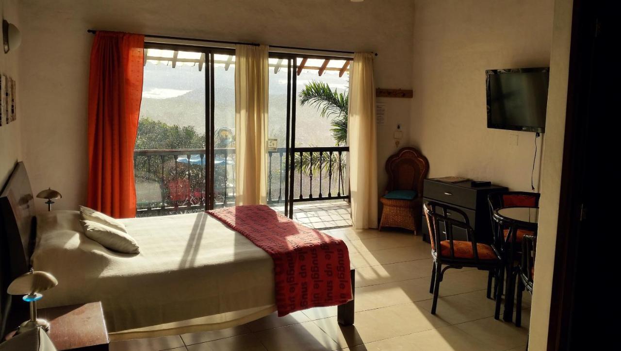 Hotel Faroazul Rnt12633 Santa Rosa de Cabal Eksteriør billede