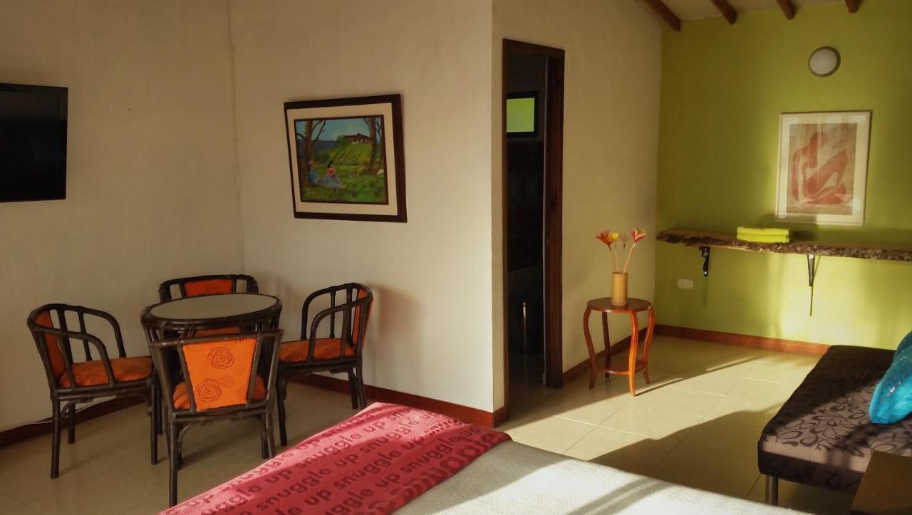 Hotel Faroazul Rnt12633 Santa Rosa de Cabal Eksteriør billede
