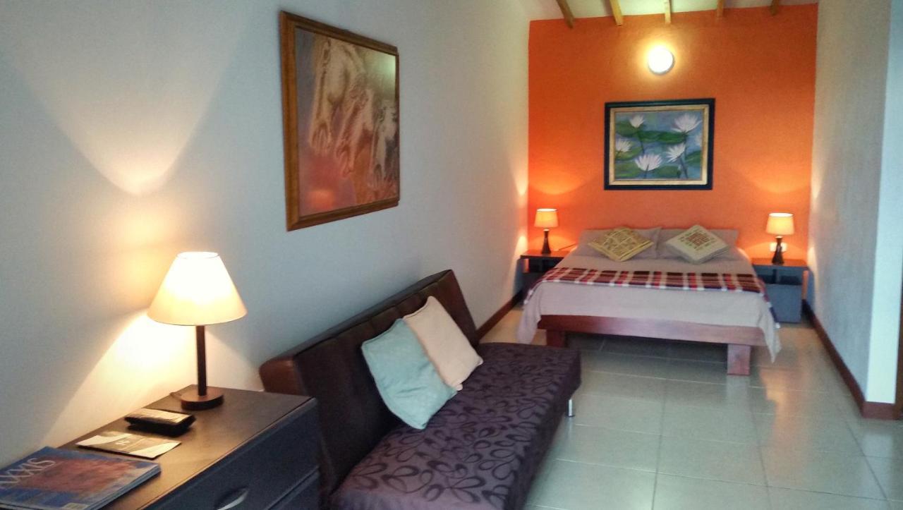 Hotel Faroazul Rnt12633 Santa Rosa de Cabal Eksteriør billede