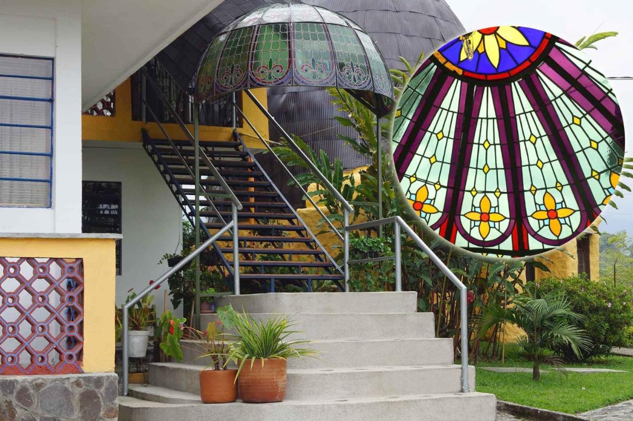 Hotel Faroazul Rnt12633 Santa Rosa de Cabal Eksteriør billede