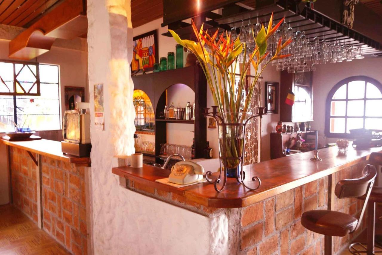 Hotel Faroazul Rnt12633 Santa Rosa de Cabal Eksteriør billede