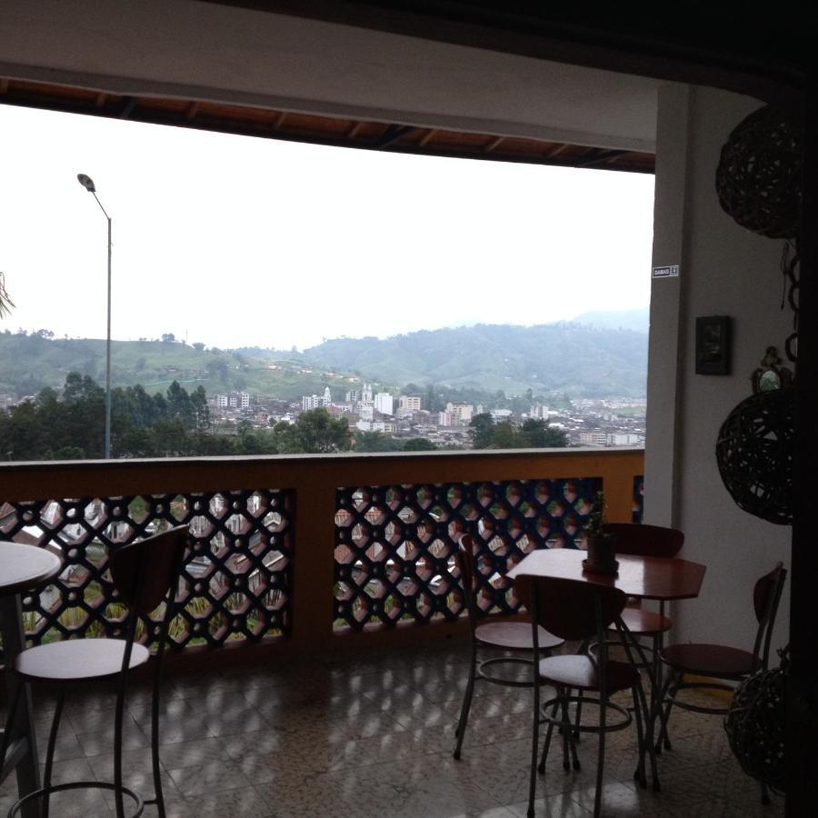 Hotel Faroazul Rnt12633 Santa Rosa de Cabal Værelse billede