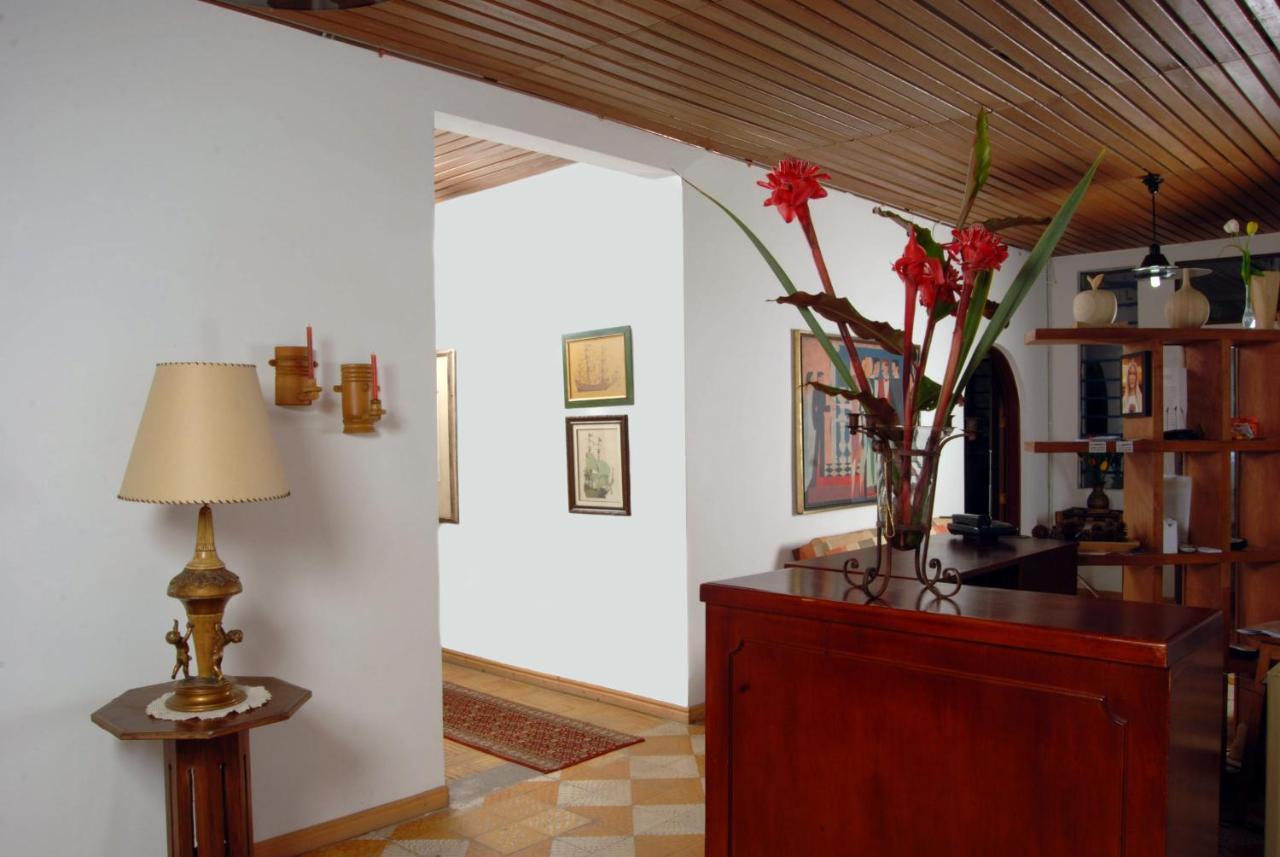 Hotel Faroazul Rnt12633 Santa Rosa de Cabal Eksteriør billede