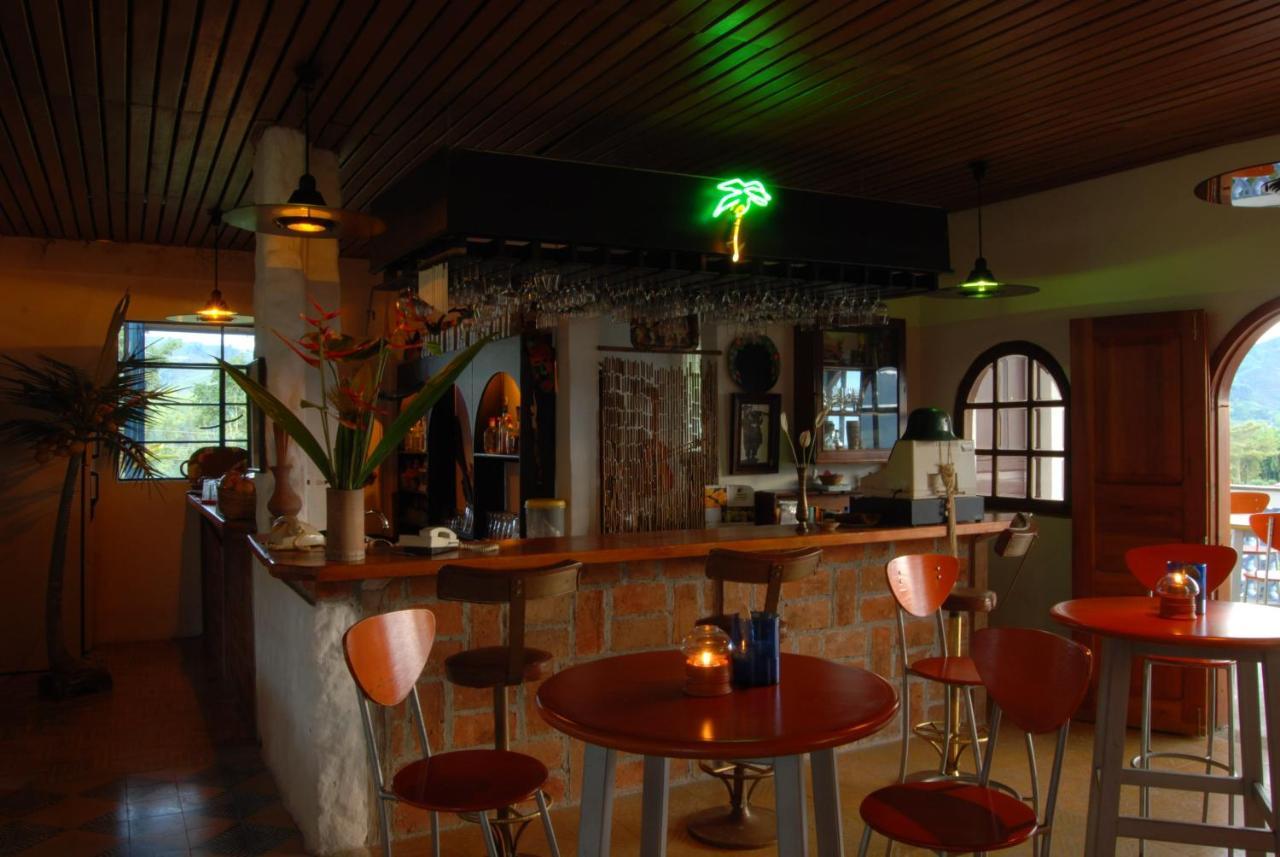 Hotel Faroazul Rnt12633 Santa Rosa de Cabal Eksteriør billede