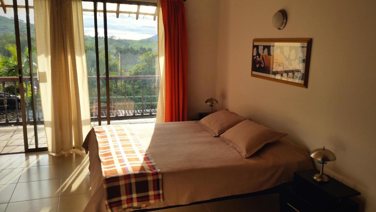 Hotel Faroazul Rnt12633 Santa Rosa de Cabal Eksteriør billede