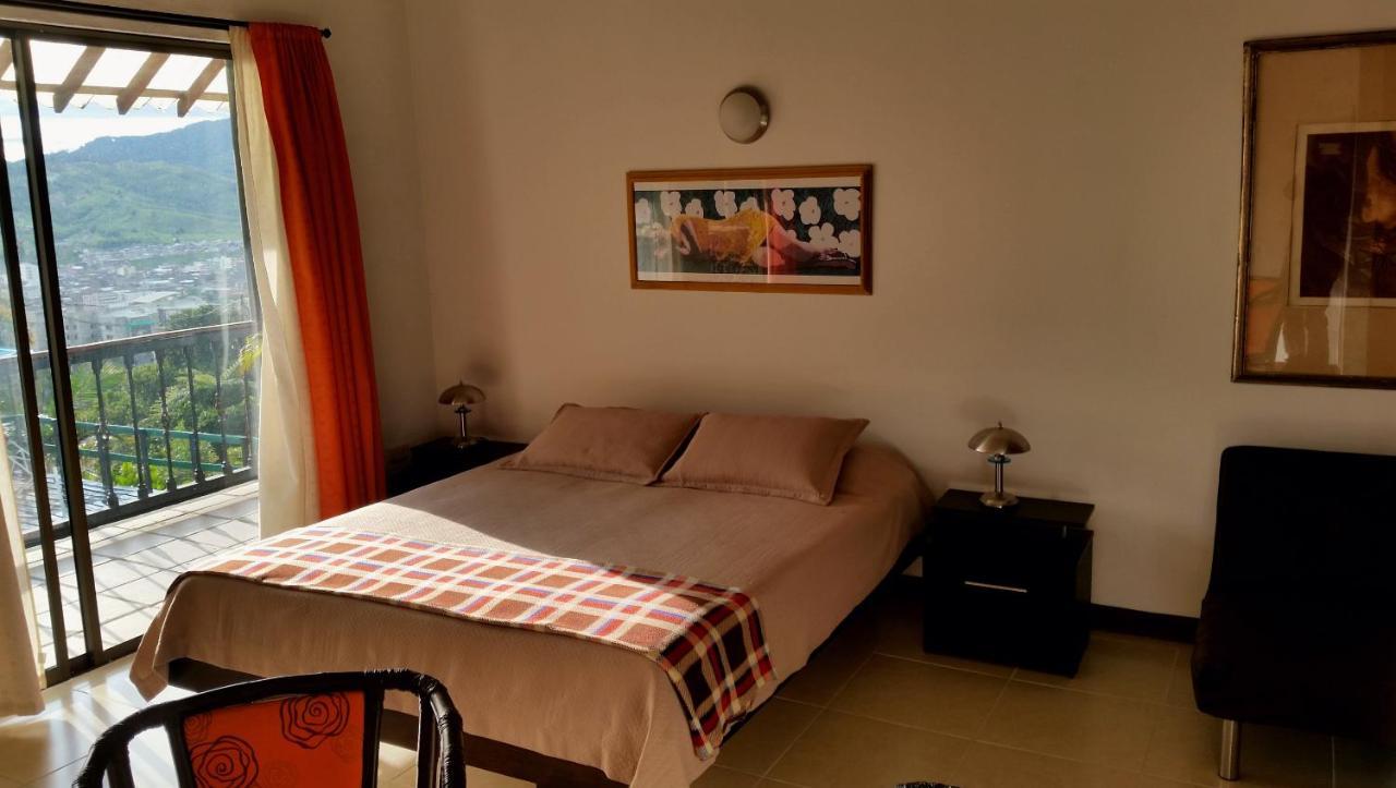 Hotel Faroazul Rnt12633 Santa Rosa de Cabal Eksteriør billede