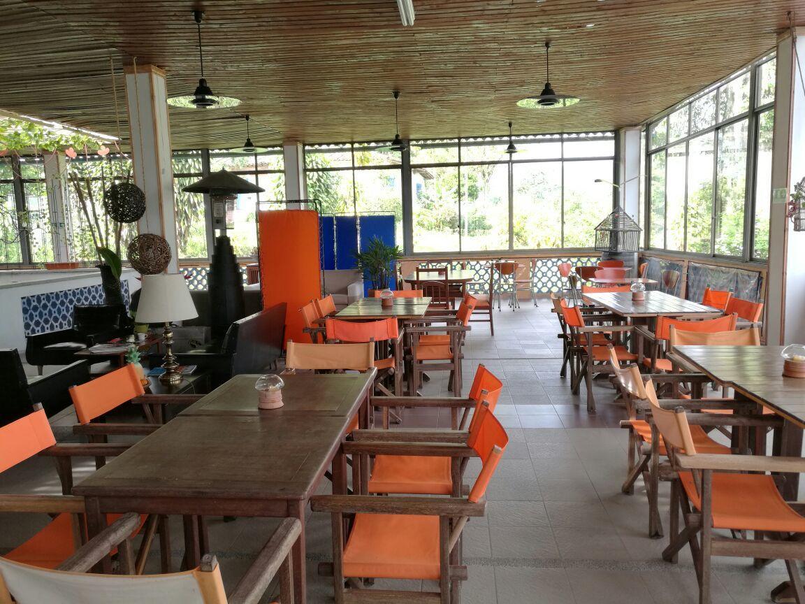 Hotel Faroazul Rnt12633 Santa Rosa de Cabal Eksteriør billede
